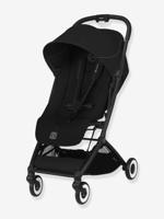 Orfeo kinderwagen zwart