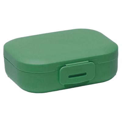 DBP Plastics Amuse snack box groen 9x8cm