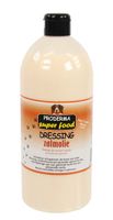 PRODERMA VLOEIBAAR SCHAPENVET DRESSING ZALMOLIE 1 LTR