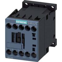 Siemens 3RT2016-1AP01 Contactor 3x NO 4 kW 230 V/AC 9 A Met hulpcontact 1 stuk(s)