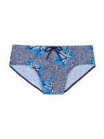 HOM - Swim Mini Briefs - Sekou - navy, Maat:S