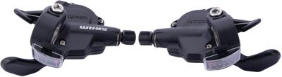 SRAM Trigger shifter x-3 7-/3-sp. set