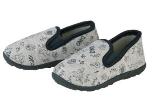 lupilu Kinder huisschoenen (Grijs, 24)