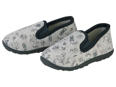 lupilu Kinder huisschoenen (Grijs, 26)