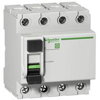 Schneider Electric M9R35463 Aardlekschakelaar A 63 A 0.03 A