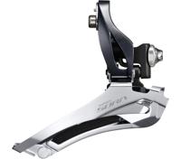 Shimano Voorderailleur 2 x 9-speed sora fd-r3000 aanlas - down pull - 46-52t