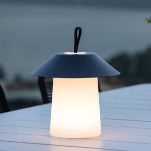 Nohr Outdoor Tafellamp Rayla 26cm - Zwart