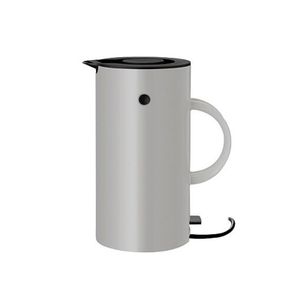 Stelton EM77 Waterkoker 1.5l licht grijs