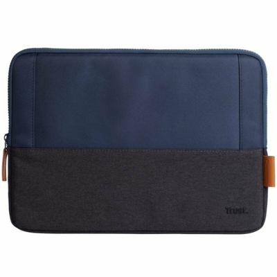 Laptophoes Trust Lisboa Blauw 13,3"