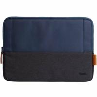 Laptophoes Trust Lisboa Blauw 13,3"