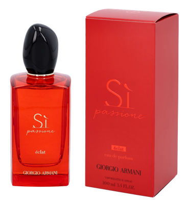 Armani Si Passione Eclat Eau de parfum Spray 100 ml Dames
