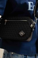 XPLCT Ivory Bag Heren Zwart - Maat One Size - Kleur: Zwart | Soccerfanshop