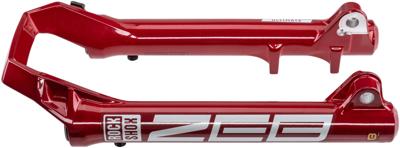 ROCKSHOX Sliders rs 27,5" 15 x 110 red