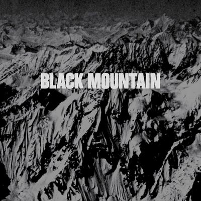 Black Mountain - CD (0656605227023) Black Mountain - CD (0656605227023)