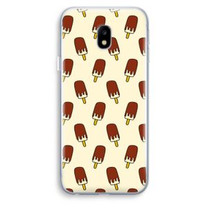 Yummy: Samsung Galaxy J3 (2017) Transparant Hoesje