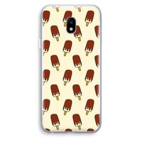 Yummy: Samsung Galaxy J3 (2017) Transparant Hoesje