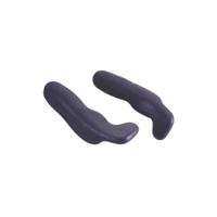 trans x - ergo bar ends set alu/kraton