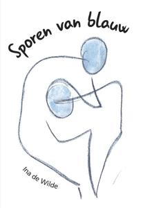 Sporen van blauw (Paperback)