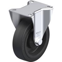 Blickle BK-POEV 125KA-1 Bokwiel Wieldiameter: 125 mm Draagvermogen (max.): 250 kg 1 stuk(s)