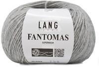 Lang Yarns Fantomas 303 Grey Mélange