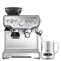 Sage THE BARISTA EXPRESS SES875BSS2EEU1A Espresso apparaat Grijs
