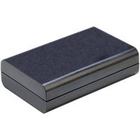 TRU COMPONENTS TC-2515 GR203 1588549 Universele behuizing 123 x 30 x 70 Kunststof Grijs 1 stuk(s)