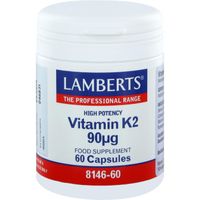 Vitamine K2 90 mcg - thumbnail