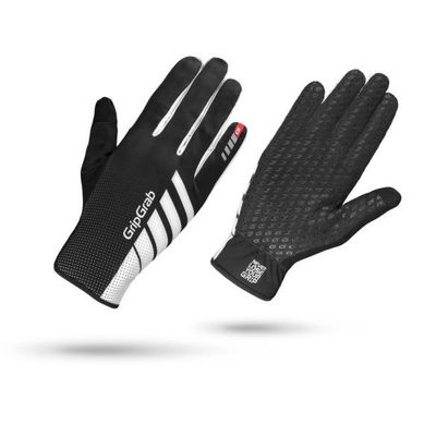 GripGrab Raptor fietshandschoenen zwart/wit L