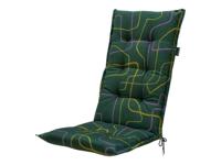 Kussen hoog ca. 123x50 cm Joah green Madison - Madison
