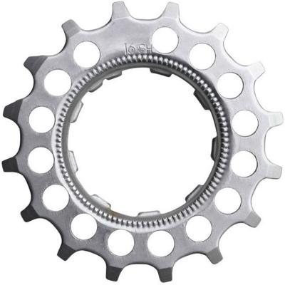 Shimano Miche krans met borst 16t 10v