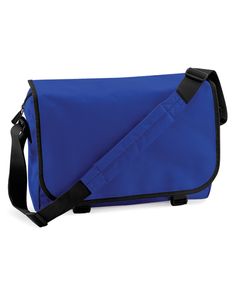 Atlantis BG21 Messenger Bag - Bright-Royal - 38 x 30 x 12 cm