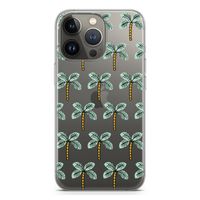 Paradise: iPhone 13 Pro Transparant Hoesje