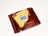 Ritter Sport 43294 chocoladereep Melkchocolade 100 g