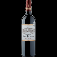 Chateau Tour Prignac Medoc Merlot Cabernet Sauvignon 750ML bij Jumbo