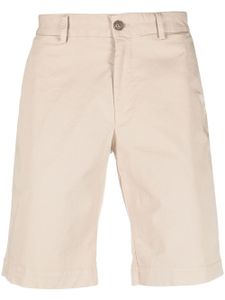 Sunspel above-knee bermuda shorts - Tons neutres