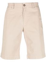 Sunspel above-knee bermuda shorts - Tons neutres - thumbnail