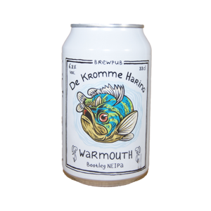 Kromme Haring Warmouth V10 33cl