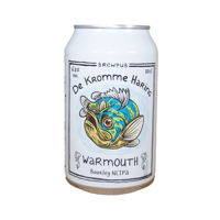 Kromme Haring Warmouth V10 33cl