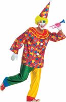 Clown kostuum Funny