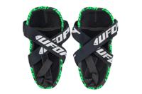 UFO PLAST elleboog protectie "alcor". elbow protector ufo alcor black