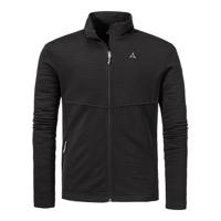 Schoffel CIRC Smue Fleece Heren Black 50
