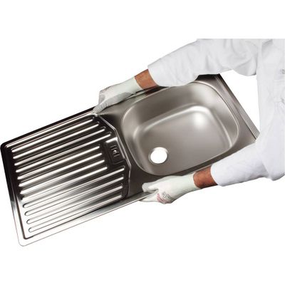 KCL Camapur® Cut 620-7 Snijbeschermingshandschoen Dyneema-vezel Maat (handschoen): 7, S EN 388 Cat II 1 paar