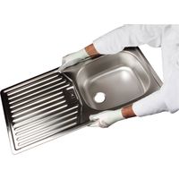 KCL Camapur® Cut 620-7 Snijbeschermingshandschoen Dyneema-vezel Maat (handschoen): 7, S EN 388 Cat II 1 paar - thumbnail