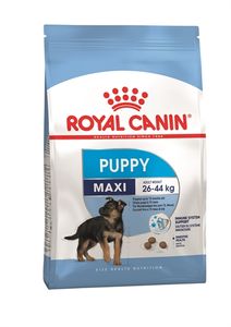 Royal Canin Maxi Puppy 4 kg Gevogelte, Rijst