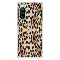 Sony Xperia 10 V Case Anti-shock Leopard - thumbnail