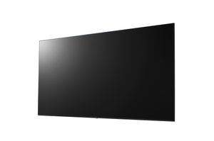 LG 86UL3J-B beeldkrant Digitale signage flatscreen 2,18 m (86") IPS Wifi 330 cd/m² 4K Ultra HD Blauw Type processor WebOS 16/7