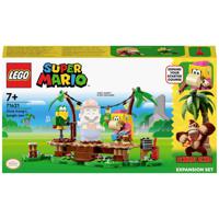 71421 LEGO® Super Mario™ Dixie Kongs jungle-JAM - uitbreidingsset - thumbnail