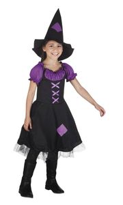 Kinderkostuum Imperial witch