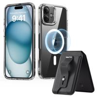 iPhone 16 Everyday-Carry Bundle - Clear iPhone 16 Everyday-Carry Bundle - Clear