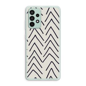 Marrakech Arrows: Samsung Galaxy A52s 5G Transparant Hoesje